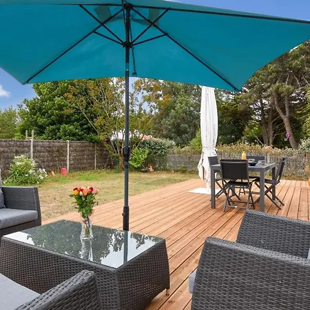 Maison Pour 7 - 400 M De La De La Clere Tatil Evi