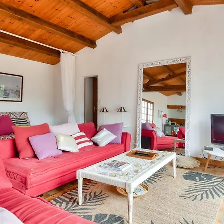 Maison Pour 7 - 400 M De La De La Clere Tatil Evi *