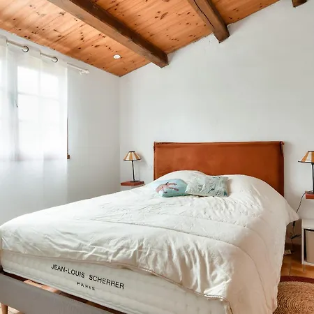 Casa de Férias Maison Pour 7 - 400 M De La De La Clere Noirmoutier-en-l'Ile