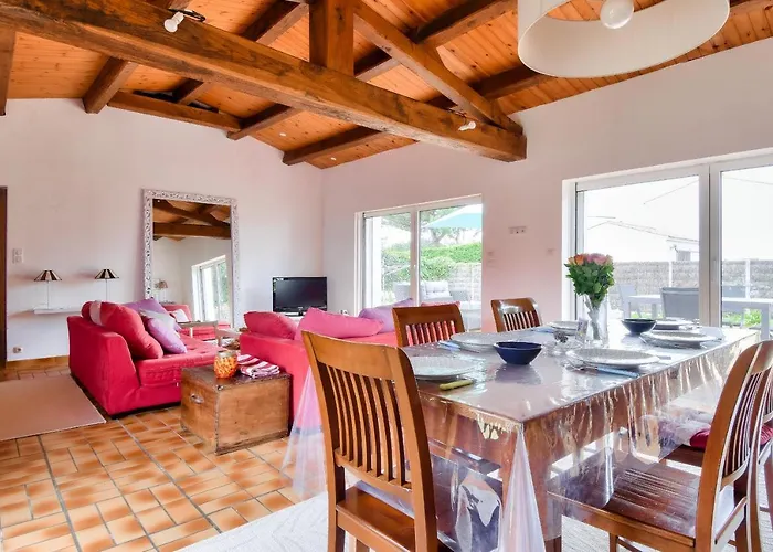 Casa de Férias Maison Pour 7 - 400 M De La De La Clere *