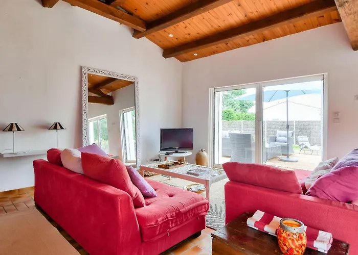 Casa de Férias Maison Pour 7 - 400 M De La De La Clere *