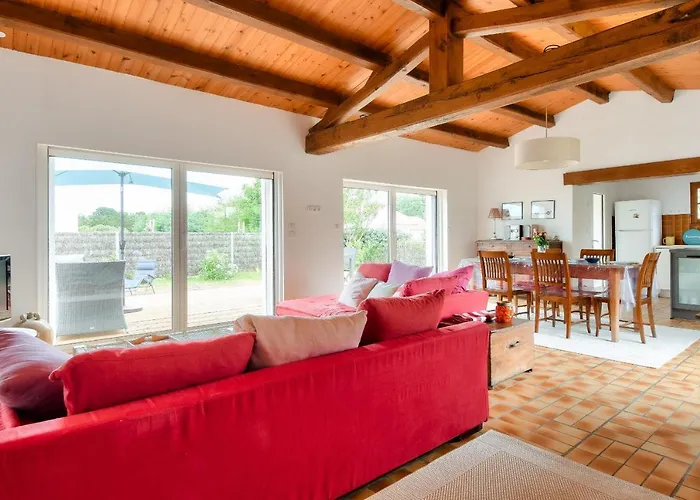 Maison Pour 7 - 400 M De La De La Clere Noirmoutier-en-l'Ile