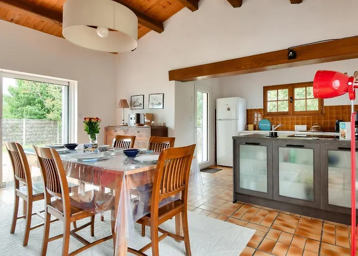 Maison Pour 7 - 400 M De La De La Clere Casa de Férias Noirmoutier-en-l'Ile