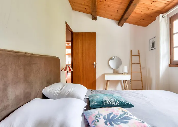 Maison Pour 7 - 400 M De La De La Clere Casa de Férias