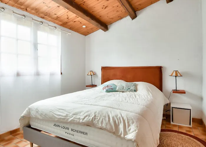 Casa de Férias Maison Pour 7 - 400 M De La De La Clere Noirmoutier-en-l'Ile