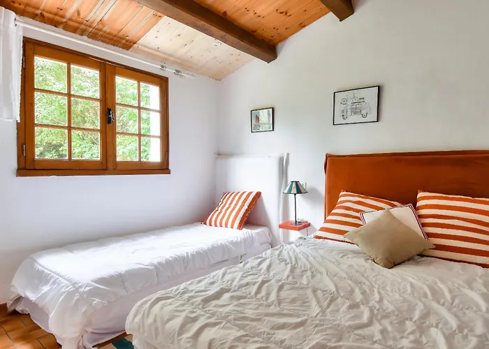 Maison Pour 7 - 400 M De La De La Clere Casa de Férias