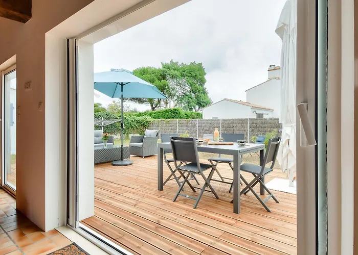 Casa de Férias Maison Pour 7 - 400 M De La De La Clere *