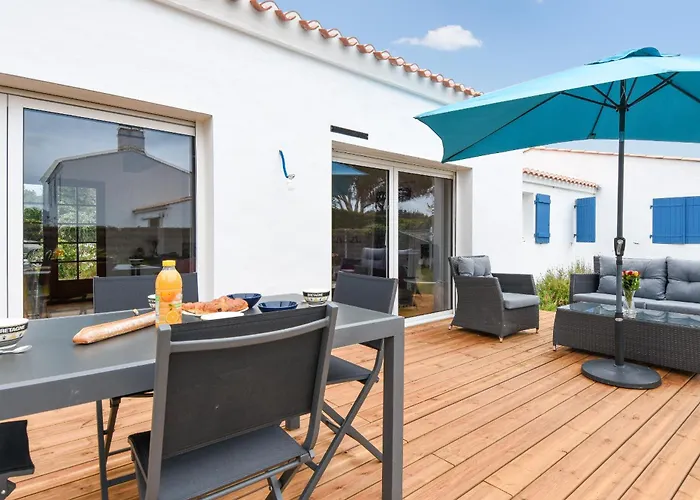 Maison Pour 7 - 400 M De La De La Clere Casa de Férias