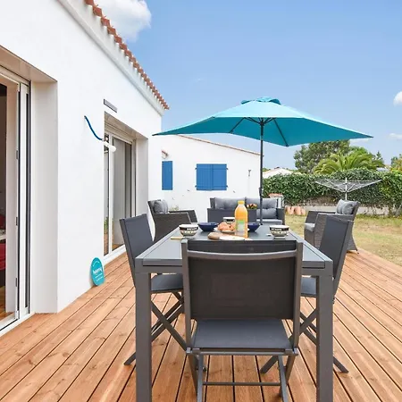 Maison Pour 7 - 400 M De La De La Clere *