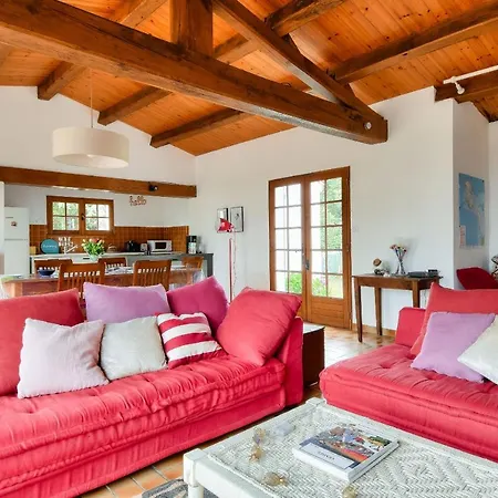 Ferienhaus Maison Pour 7 - 400 M De La De La Clere Noirmoutier-en-l'Ile