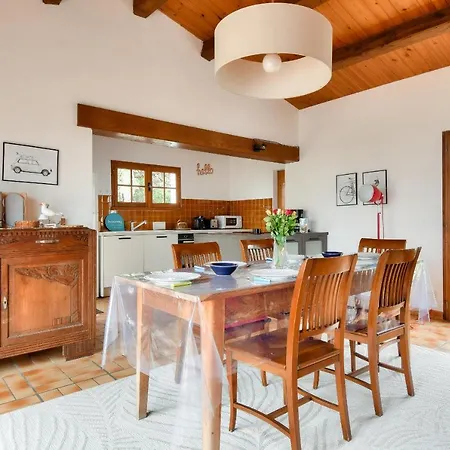 Maison Pour 7 - 400 M De La De La Clere Noirmoutier-en-l'Ile