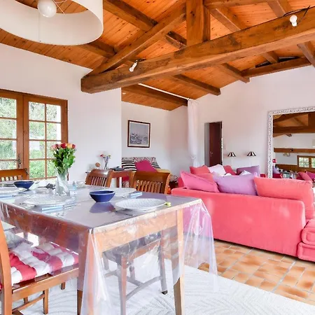 Maison Pour 7 - 400 M De La De La Clere Feriehus *