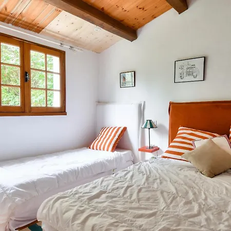 Maison Pour 7 - 400 M De La De La Clere Holiday home
