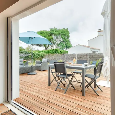 Holiday home Maison Pour 7 - 400 M De La De La Clere *