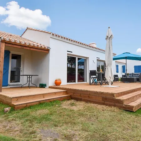 Maison Pour 7 - 400 M De La De La Clere * Noirmoutier-en-l'Ile