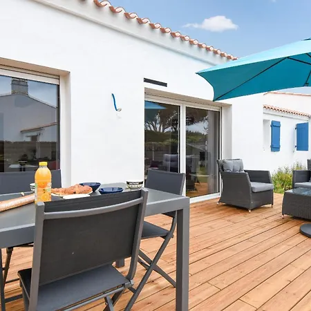 Maison Pour 7 - 400 M De La De La Clere Feriehus