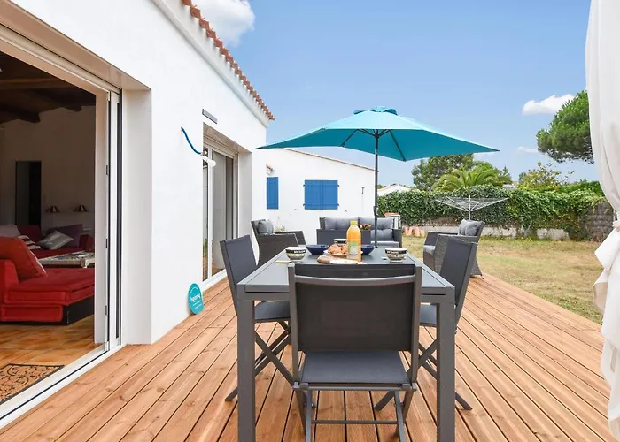 Maison Pour 7 - 400 M De La De La Clere *